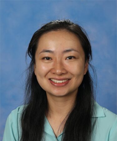 Lydia Wong