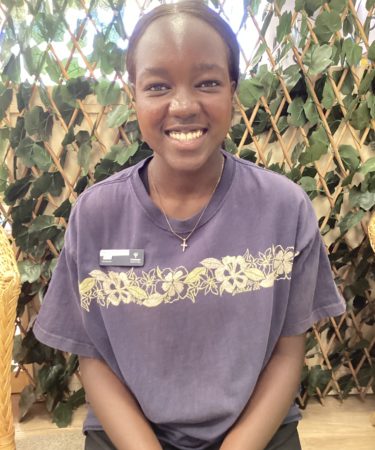 Photo of Tiffany Odhiambo