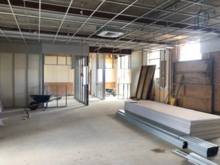BP - Third ELC Room Progress