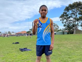 Elijah, Year 5